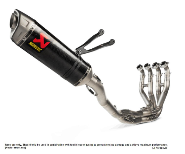 Akrapovič EVO Racing Exhaust (Ninja ZX-10R/RR)
