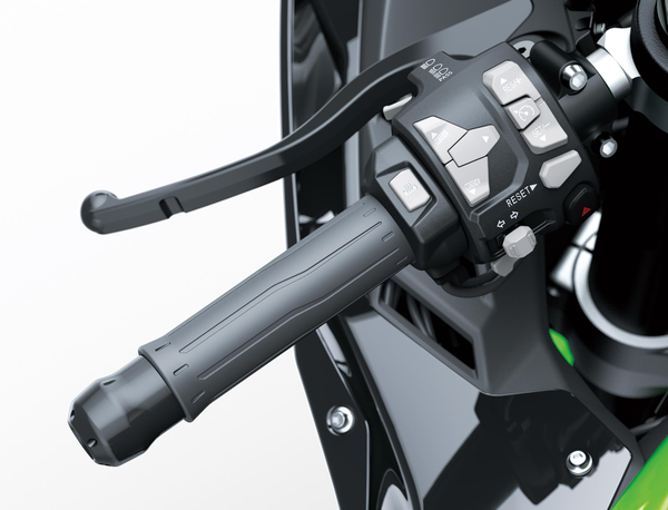 Heated Grip Set (Ninja ZX-10R/RR)