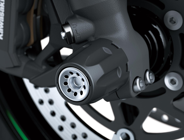 Front Axle Sliders (Ninja 1100SX)