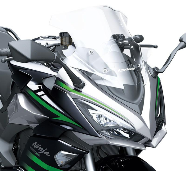 Large Clear Windscreen (Ninja 1000SX)