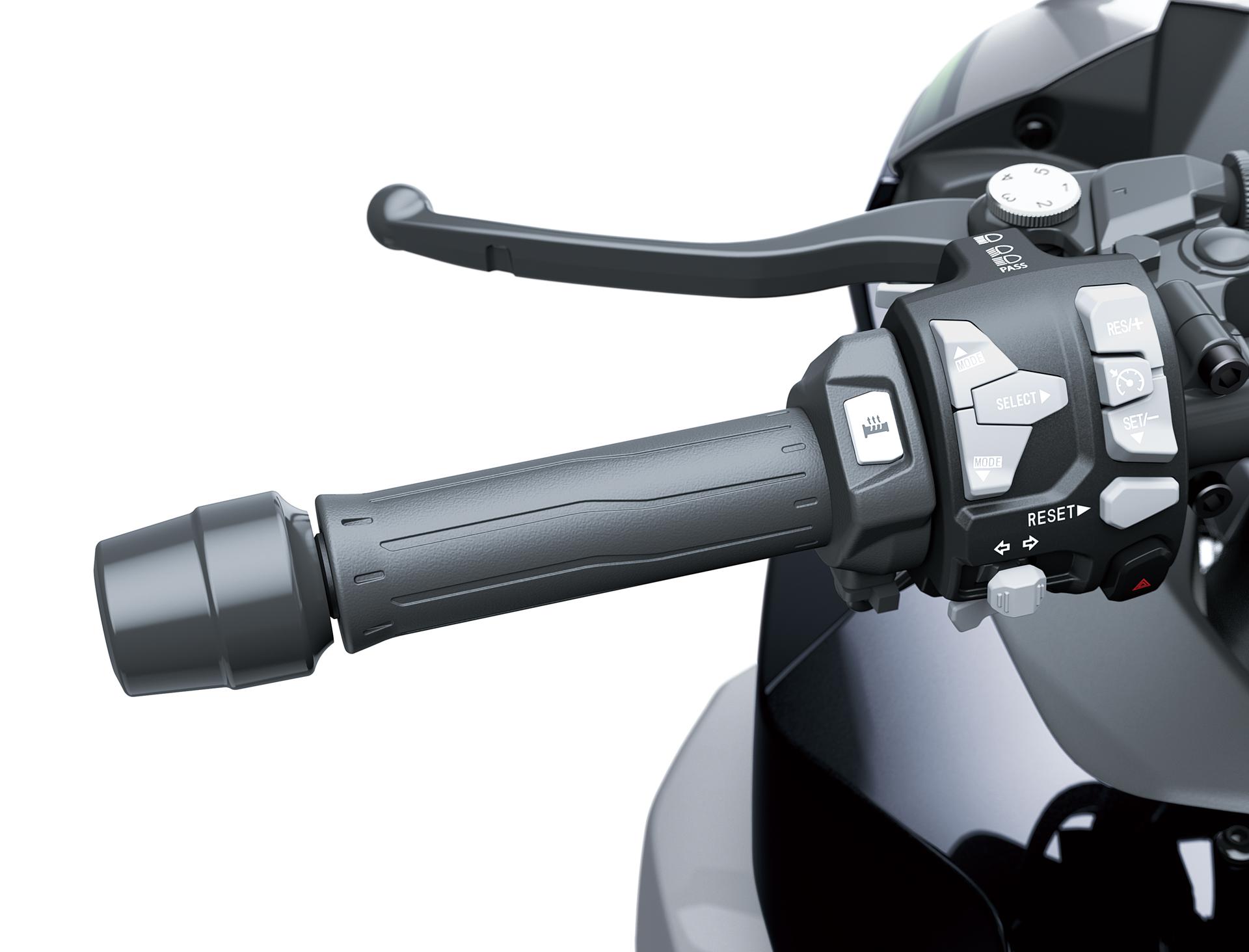 Heated Grip Set (Ninja 1100SX)