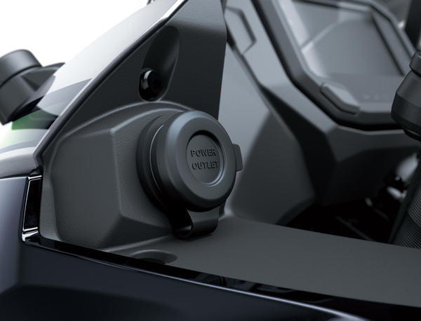 12V DC Power Socket (Ninja 1100SX)