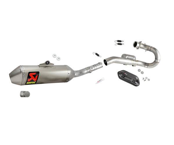 Akrapovič Titanium EVO Racing Exhaust (KX450)