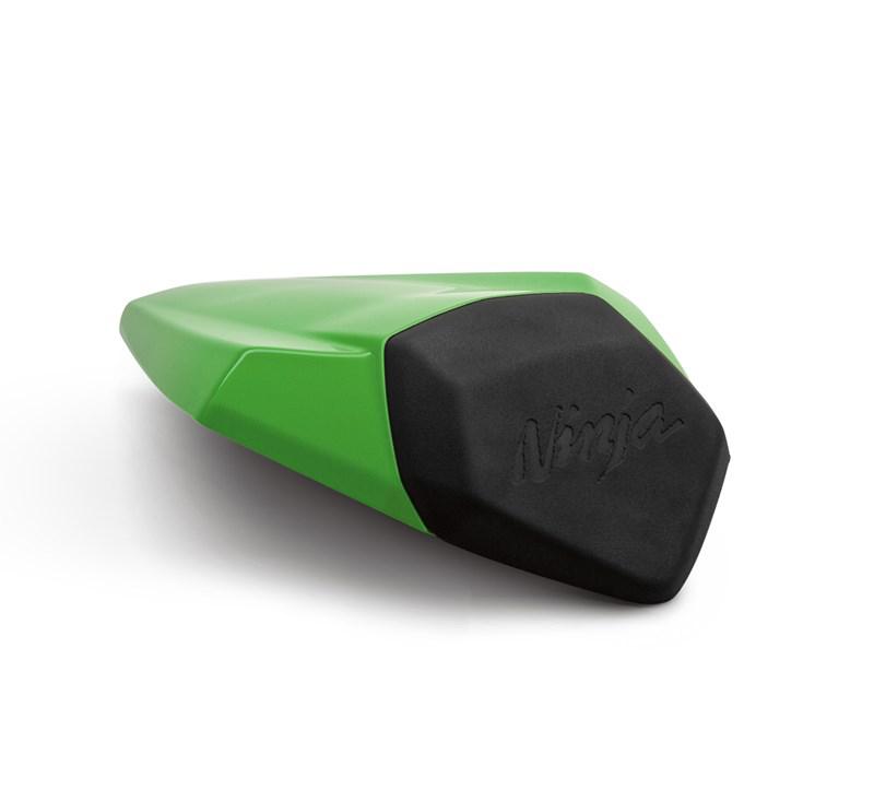 Single Seat Cover (Ninja ZX-6R)