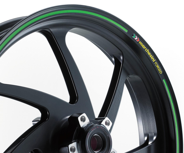 Marchesini Front Wheel Kit (Ninja ZX-10R/RR)