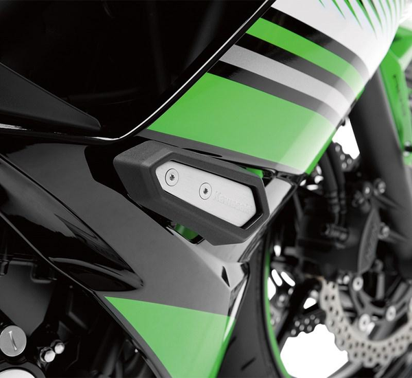 Frame Sliders (Ninja 650 & Z650)