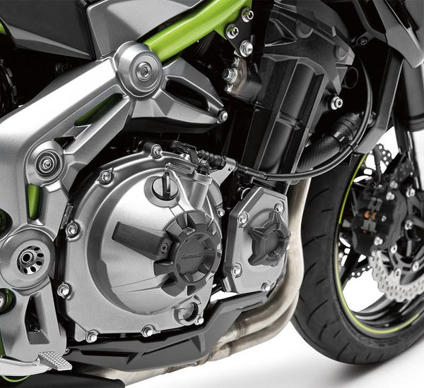 Crankcase Protector Rings (Z900/70kW/SE)