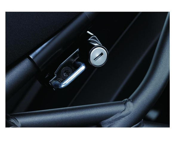 One-Key System Helmet Lock (Versys 1100/S/SE)