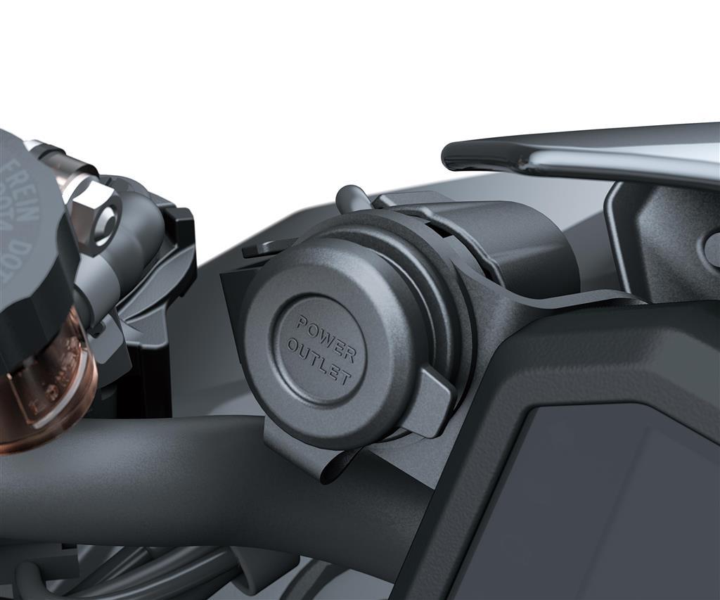 12V DC Power Socket (Z H2/SE)