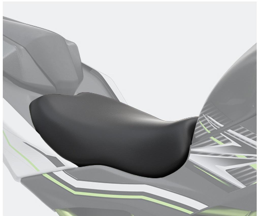 Low Rider Seat (Z125)