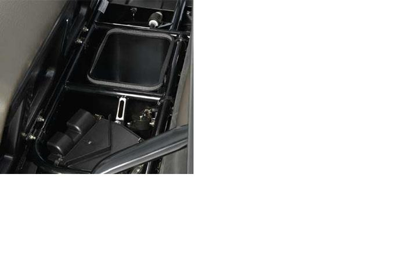 Under-Seat Storage Bin (MULE SX)