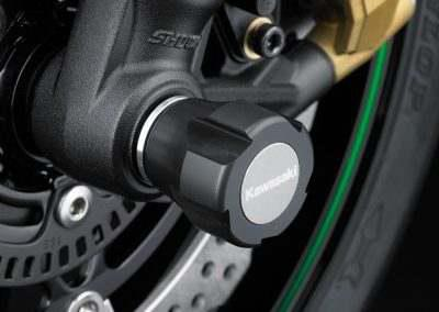 Front Axle Sliders (Z1000)