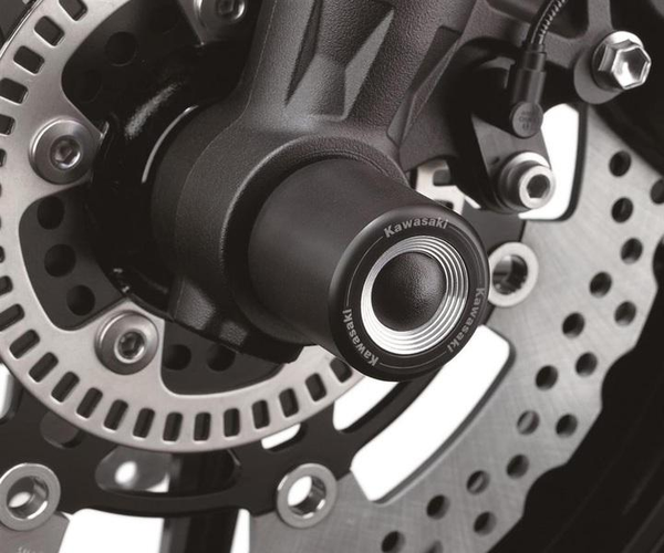 Front Axle Sliders (Versys 1000/S/SE)