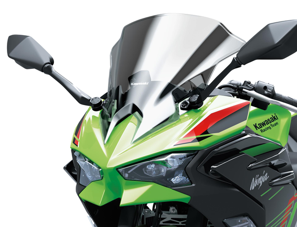 Large Smoke Windscreen (Ninja 500/SE)
