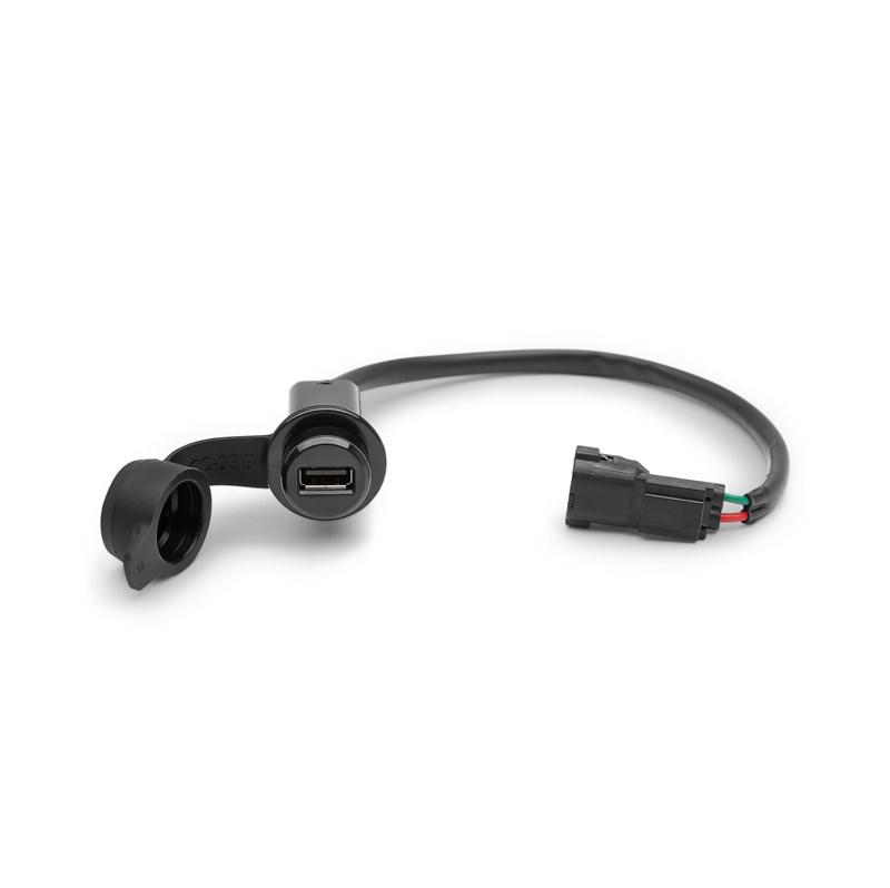 USB Socket (Z900/70kW/SE / Z900RS)