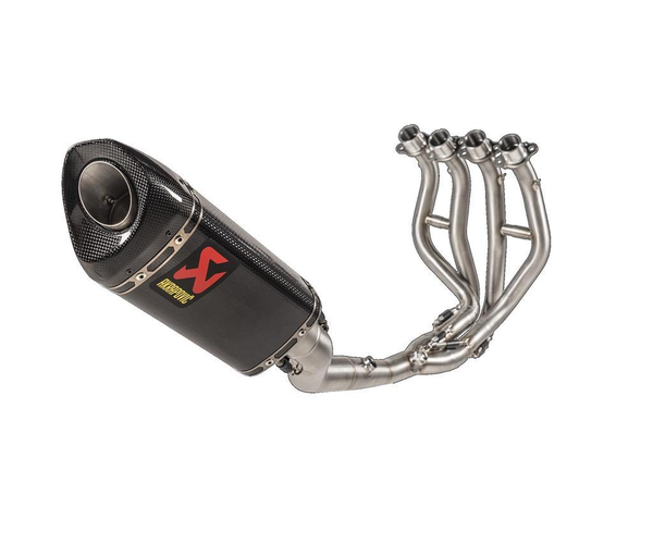 Akrapovič Full System Racing Exhaust (ZX-4R/RR)