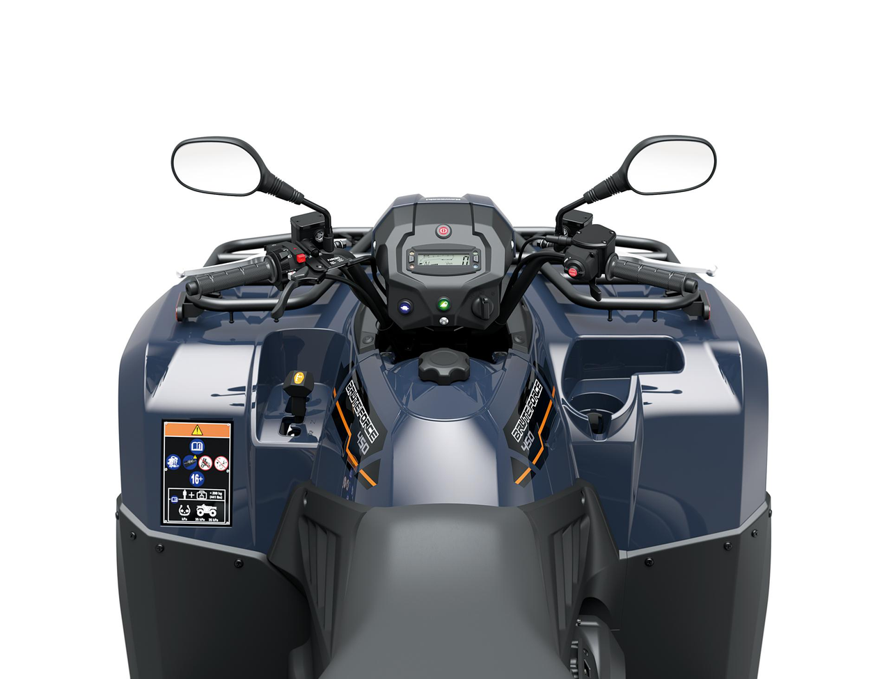 Equipment for T-Category - LED Work Light Switch