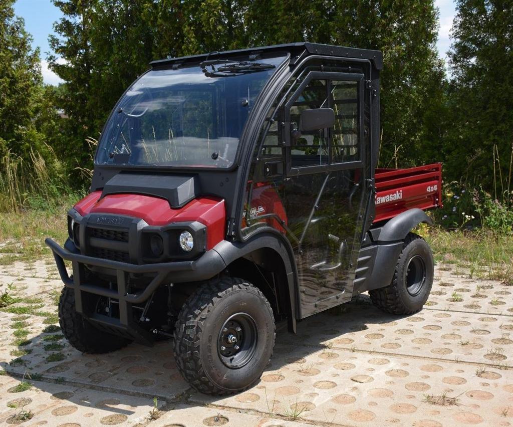 Half Cabin (MULE SX)