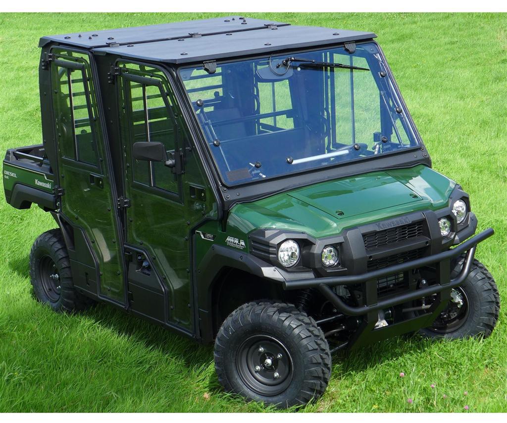 Half Cabin (MULE PRO-DXT)