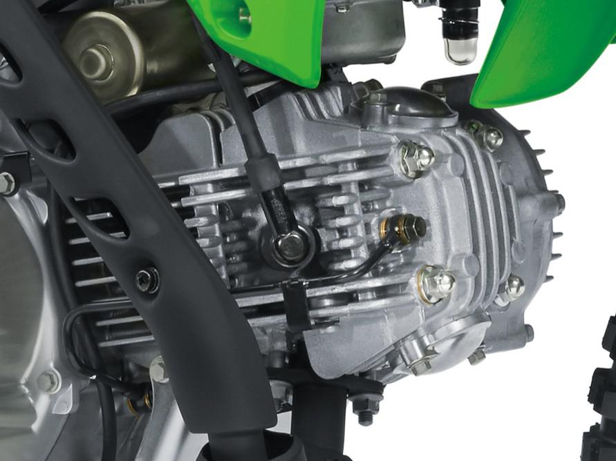 Compact, Reliable Engine