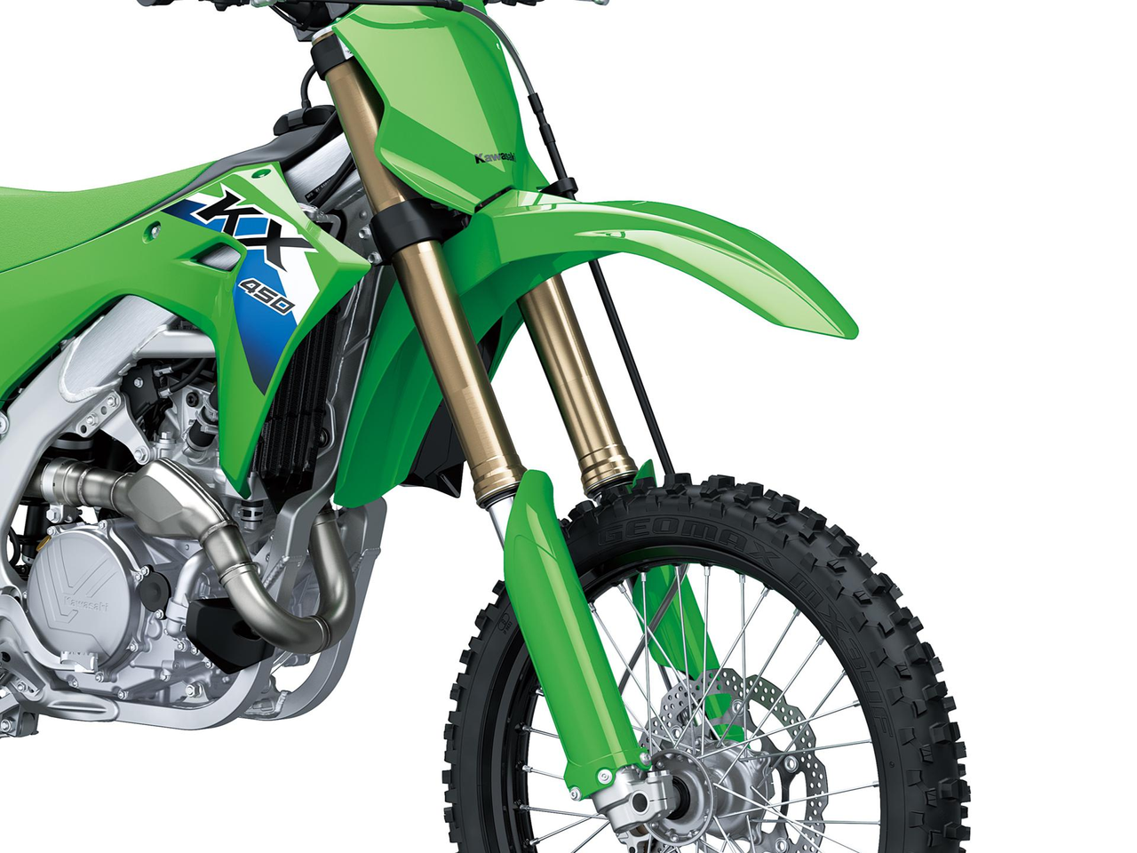 Race-Ready Suspension