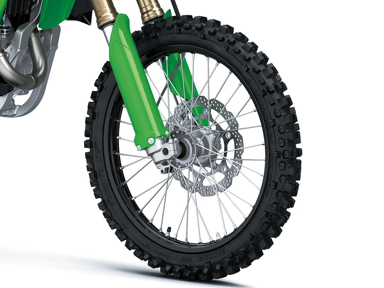 Cross-Country Wheels & Tyres