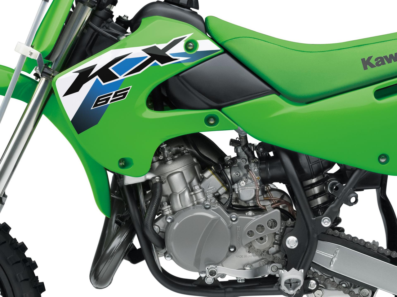 Power to get you started