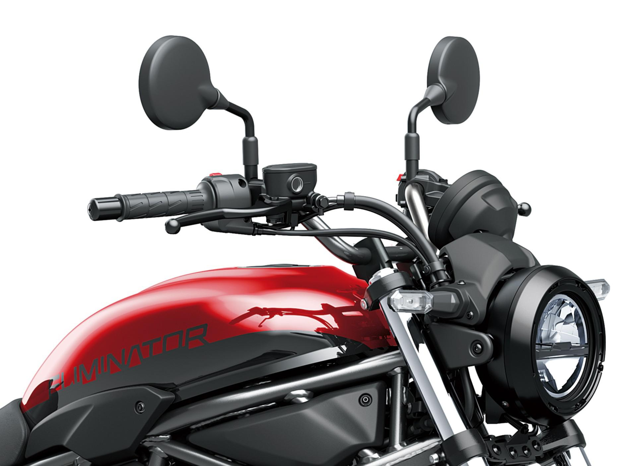 Light, Natural Handling