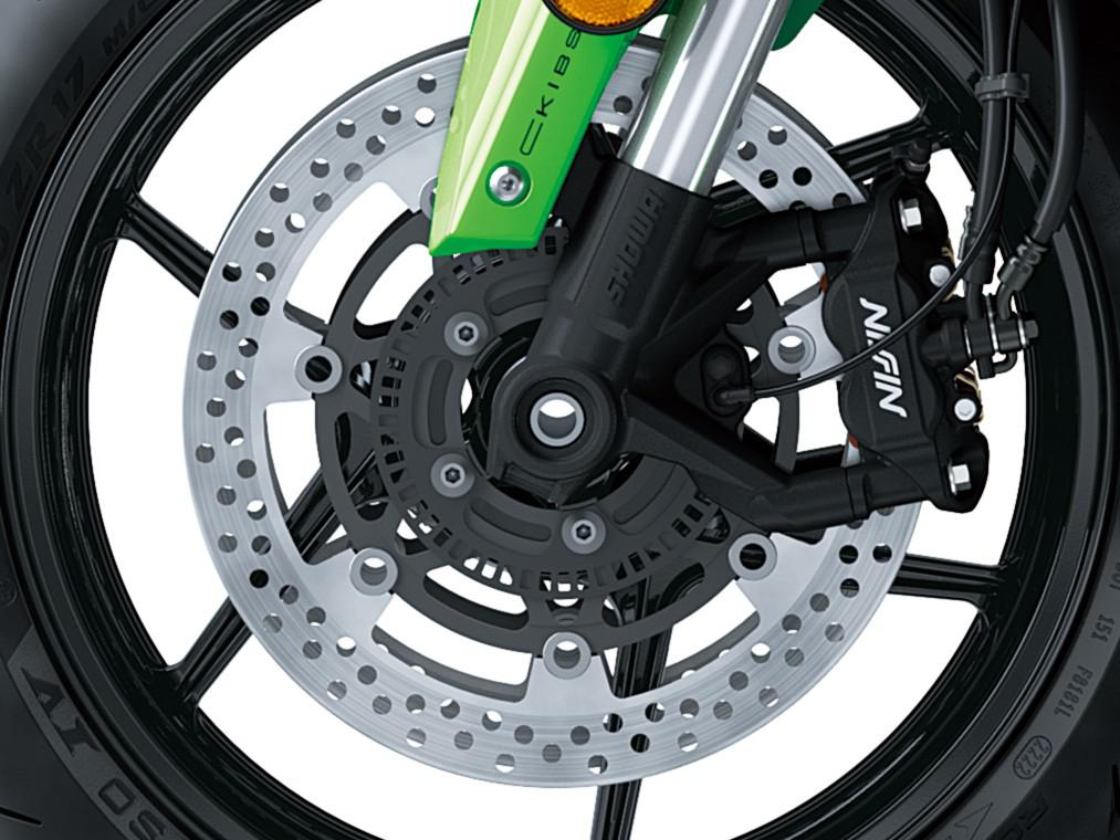 KIBS (Kawasaki Intelligent anti-lock Brake System)