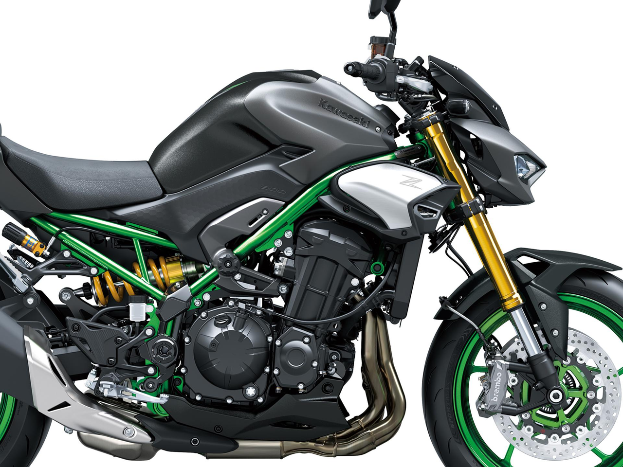 High-Grade Equipment