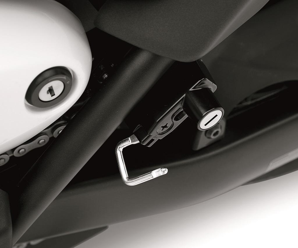 One-Key System Helmet Lock (Vulcan S)