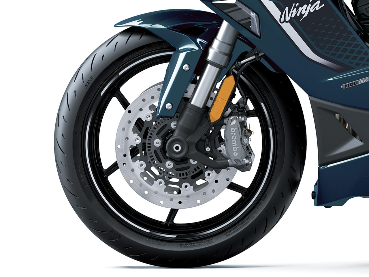 Brembo Front Brake System