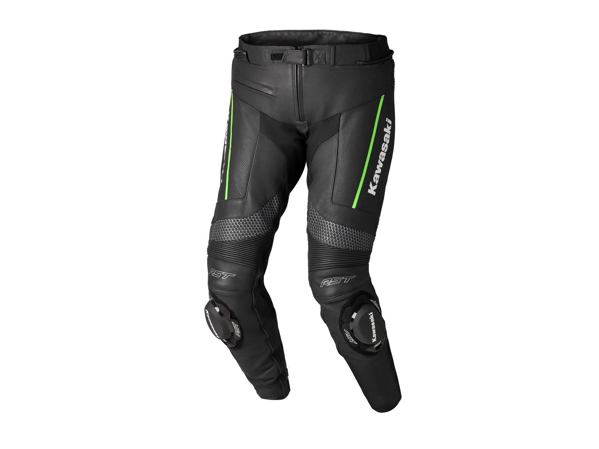 PADUA II Leather Pants (Male)