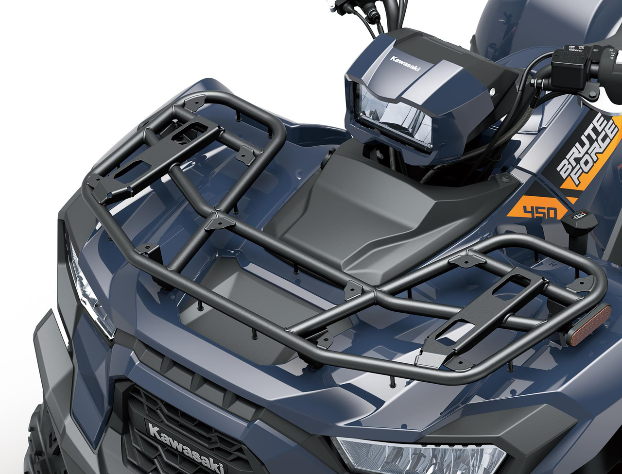 Carrying & Towing Capacity