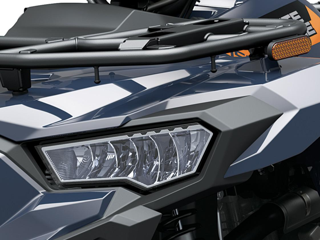 Headlights & Taillights