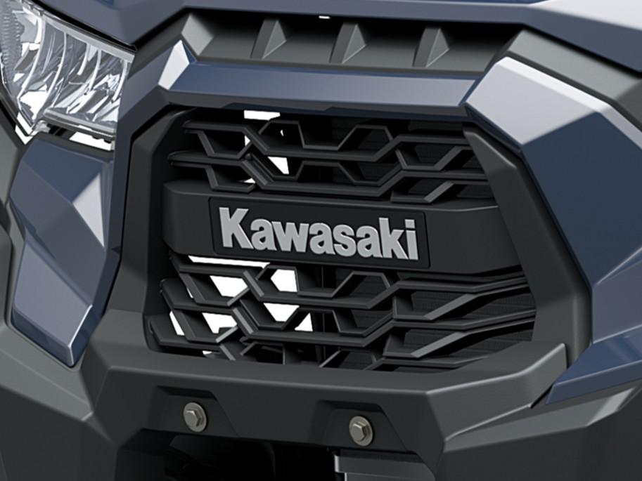 3D “Kawasaki” Emblem