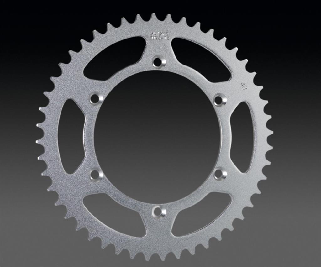 Steel Rear Sprocket, 49T (KX250/X & KX450/X)