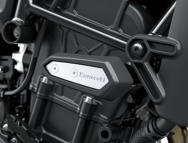 Frame Sliders (Eliminator 500/SE)