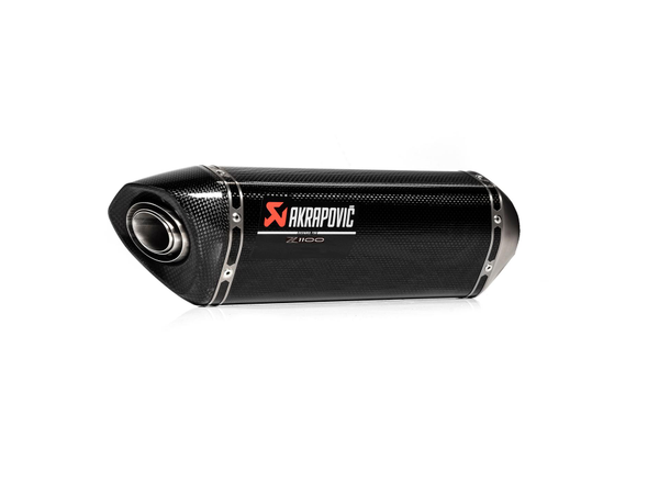 Akrapovič Carbon Exhaust (Z1100/SE)