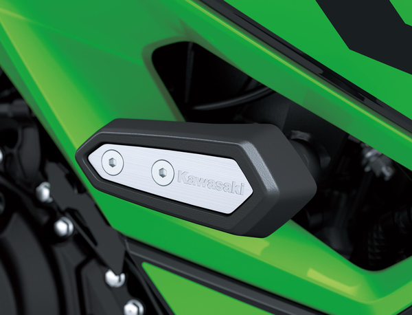 Frame Sliders (Ninja 500 & Z500)