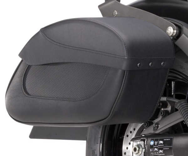 KQR Saddlebag Kit (Vulcan S)