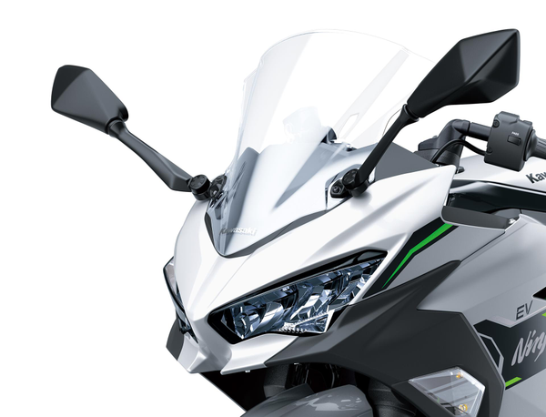 Large Clear Windscreen (Ninja e-1)