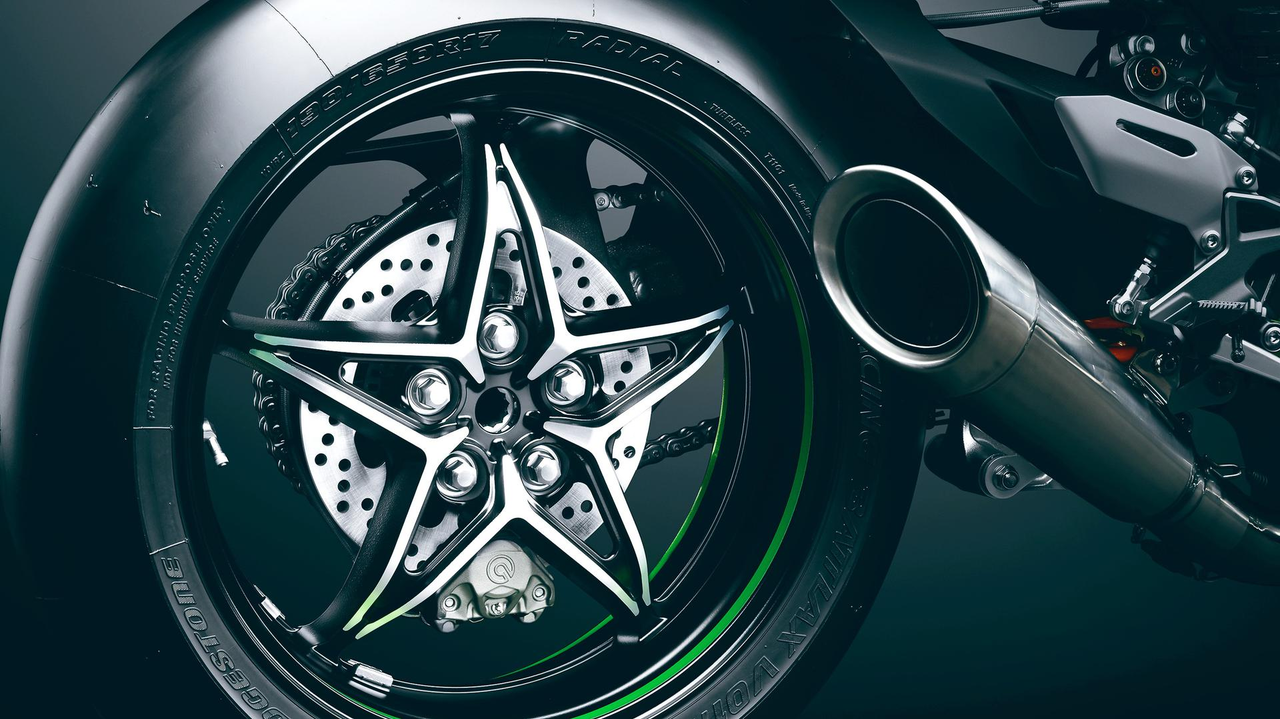 Full Titanium Exhaust System