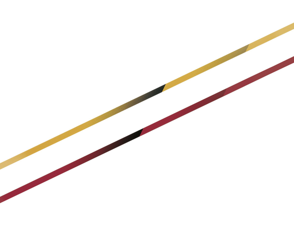 Wheel Rim Tape Set, Red