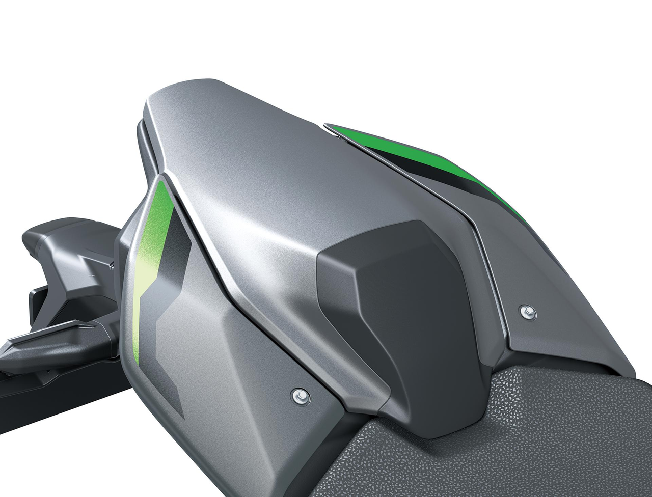 Metallic Matte Graphene Steel Gray (68P)