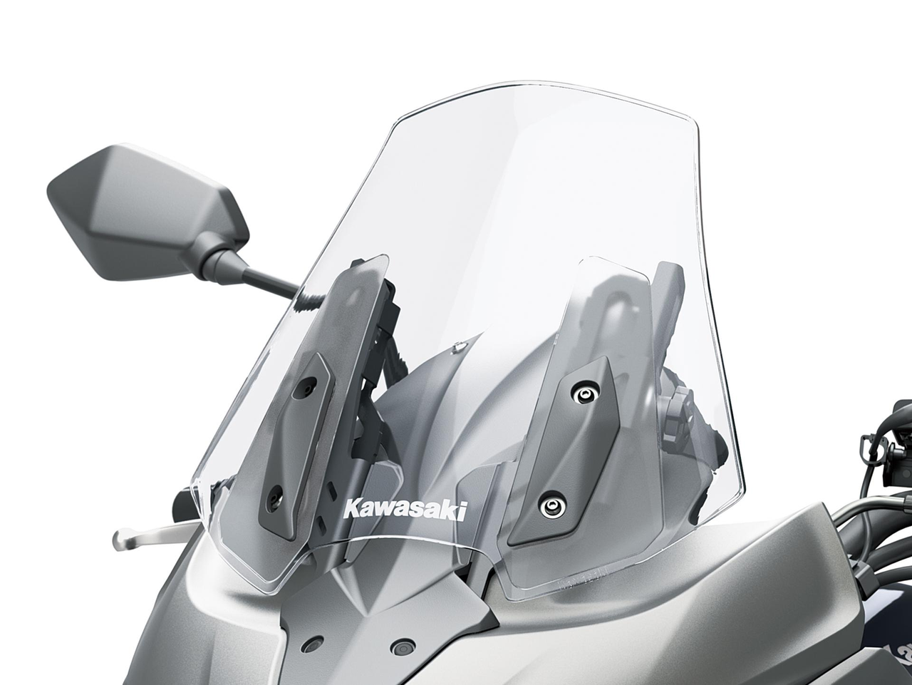 Adjustable Windscreen