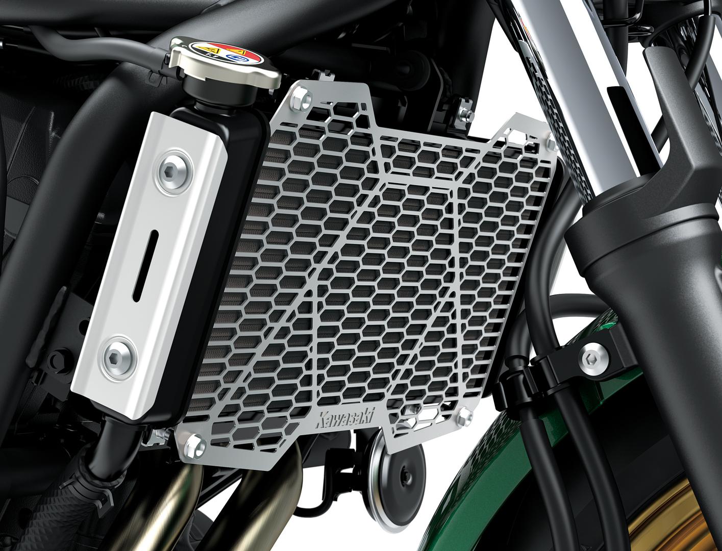 Radiator Cover (Z650RS)