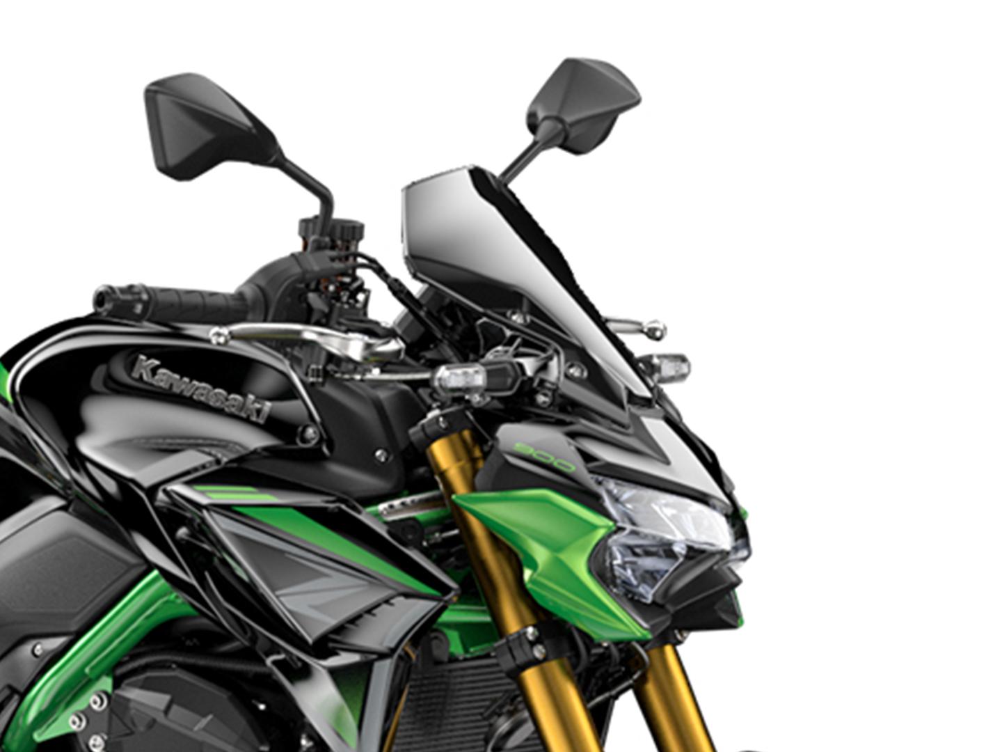 Large Smoke Meter Cover (Z900/70kW/SE)