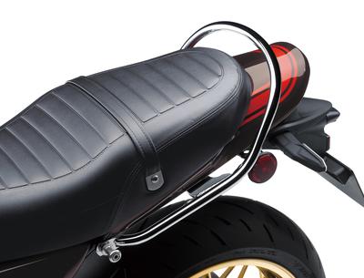 Passenger Grab Bar, Chrome (Z900RS/SE)