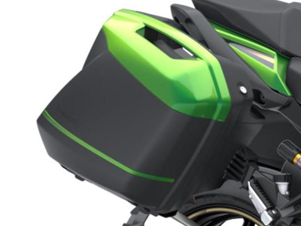 Ninja 1100SX SE Pannier Kit (2025)